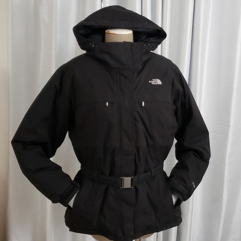North Face Hyvent Coat